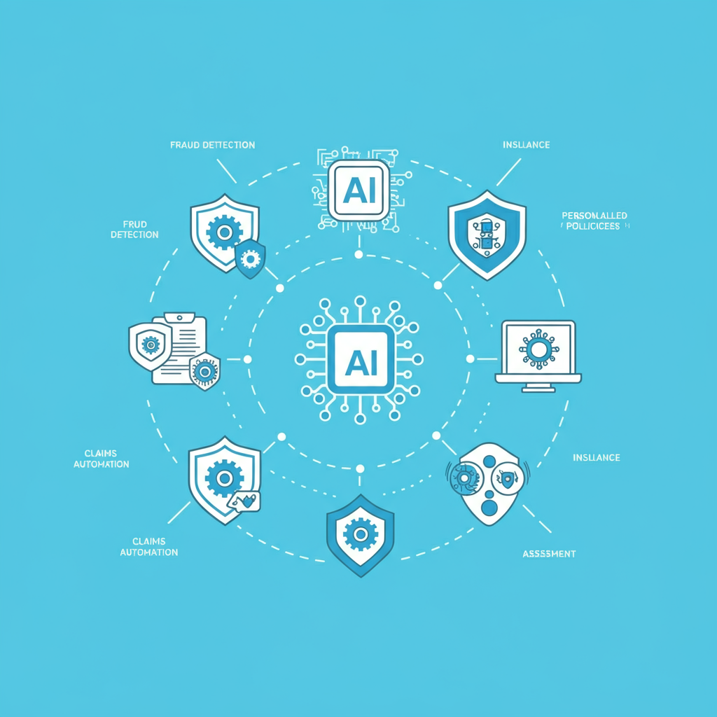 How AI Transforms Insurance