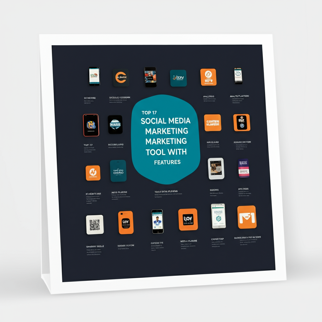Top 17 Social Media Marketing Tools With Features and Prices