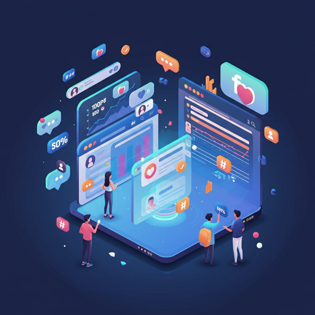 Top 10 Social Media Marketing Examples in 2025